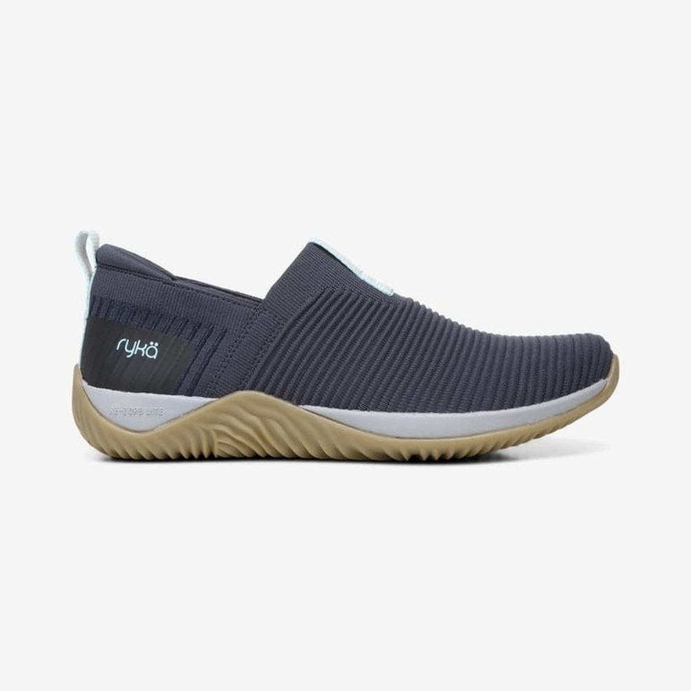 RYKA PERFECT SHOES Echo Knit Slip On Sneaker